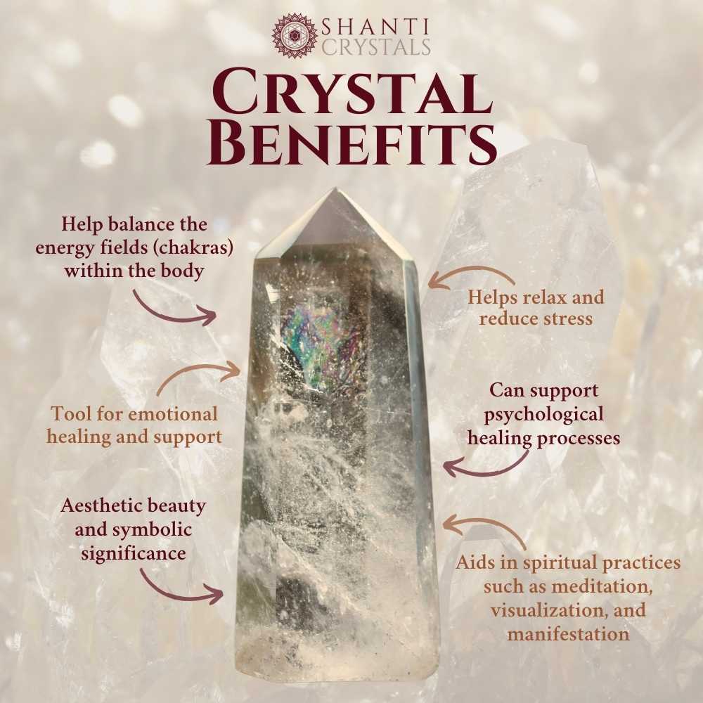 Chunky Crystal Pendant Rings | Amazonite